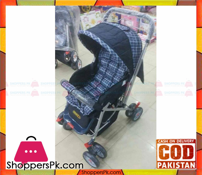 Mama Love 3 Position Baby Stroller