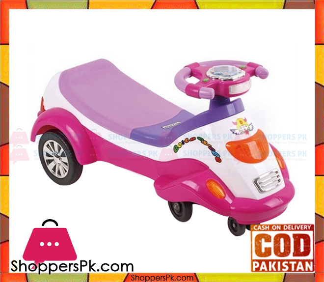 Speed Deluxe Swing Car S2