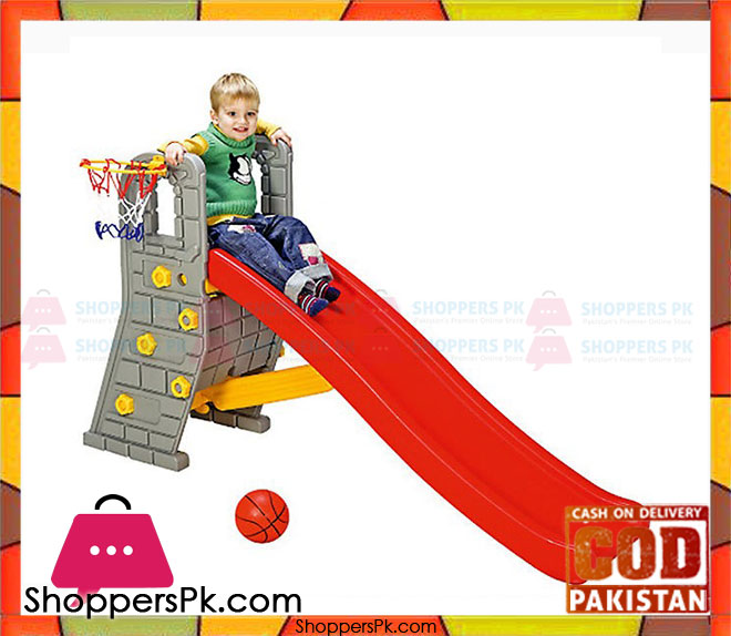 Super Slide Kingdom SL-6103 2-6 Years Kids