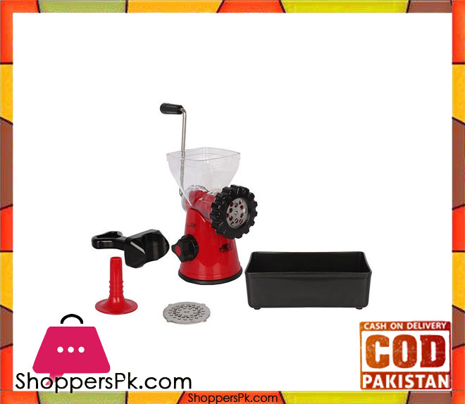 Anex Anex Handy Meat Mincer AG-9