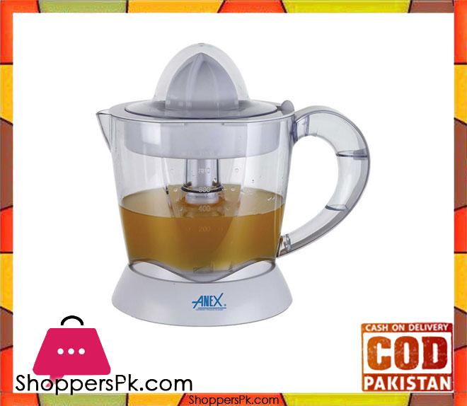 Anex AG-2055 - Citrus Juicer - White