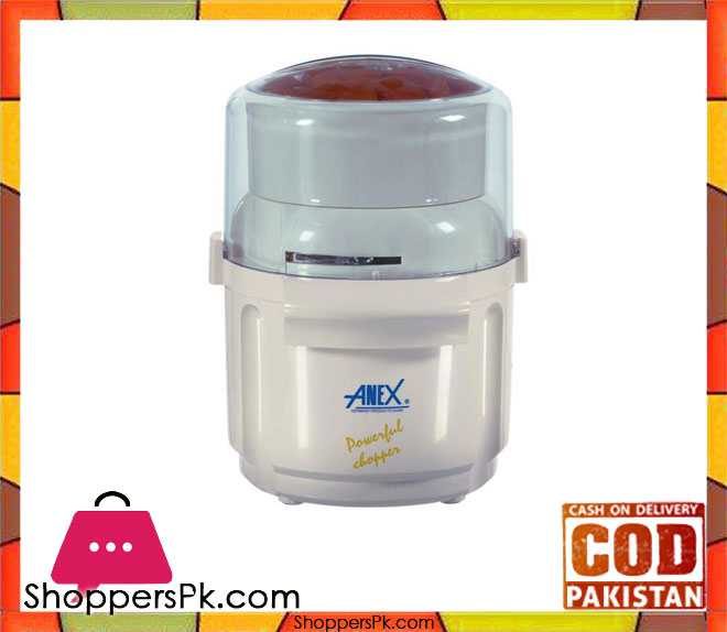 Anex Chopper - AG-1046 - White