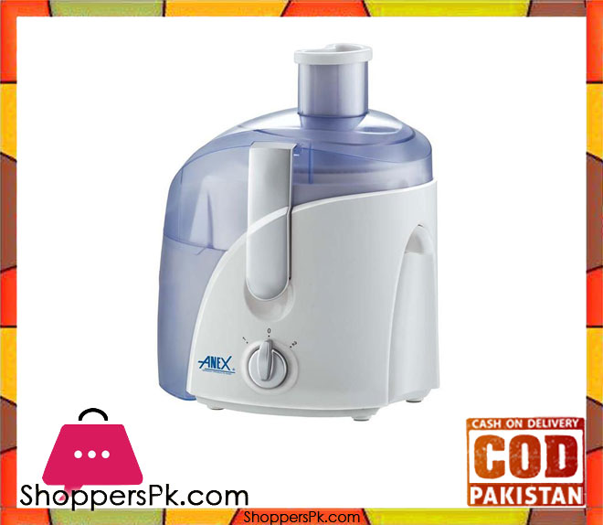 Anex AG-81 - Juicer - White