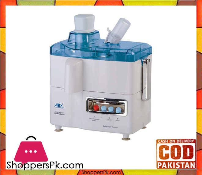 Anex AG-78 - Juicer - White