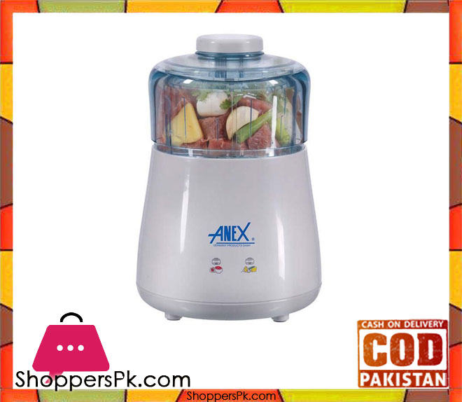 Anex AG-3047 - Chopper - White