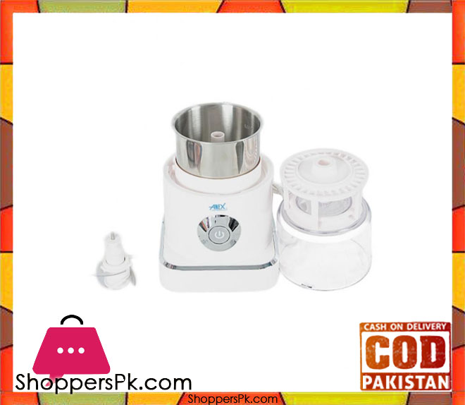 Anex Deluxe Chopper - AG-3042 - White