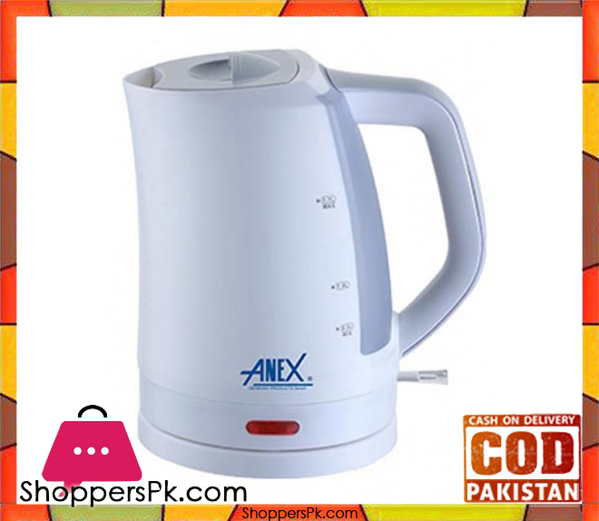 Anex Kettle - AG-4030 - Black