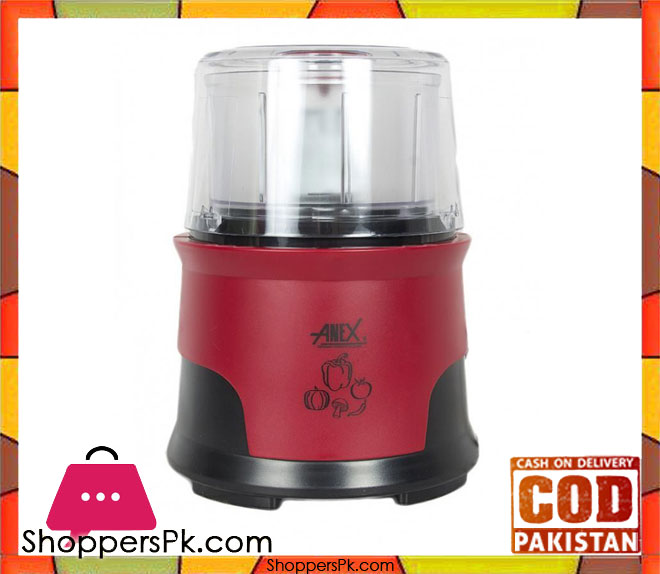 Anex Chopper 1000WATTS - AG-3056 - White