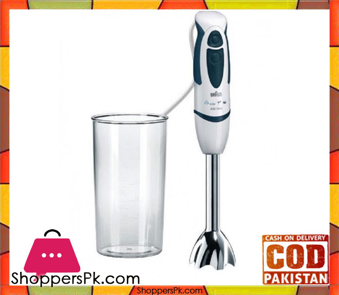 Braun MQ-300S - Multi-Quick 3 Hand Blender - White