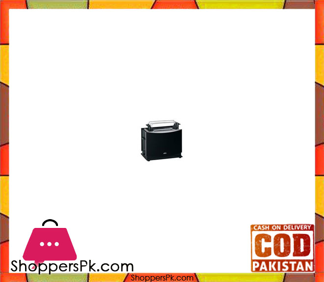 Braun Multi Toast - HT450 - Black