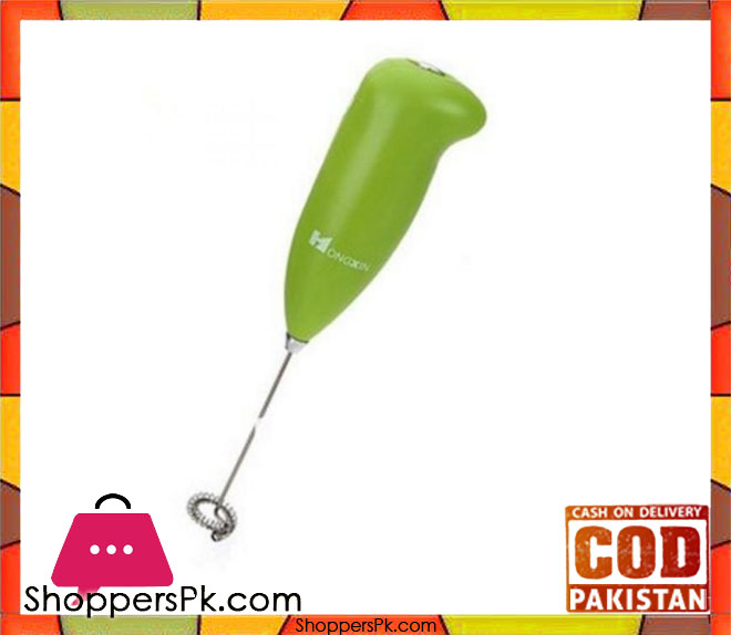 Coffee & Egg Beater - Green