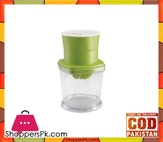 Skratch Mini Manual Juicer - Green