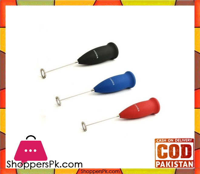 Pack of 3 - Coffee Beater & Whisker