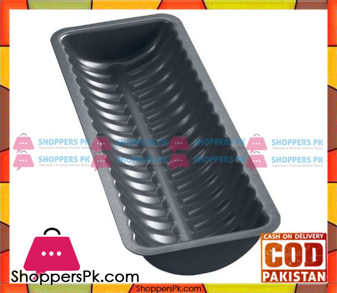 12-Inch Half Round Loaf Pan