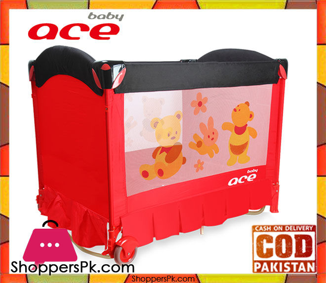 Babyace 2 in 1 Cradle Playard TP282