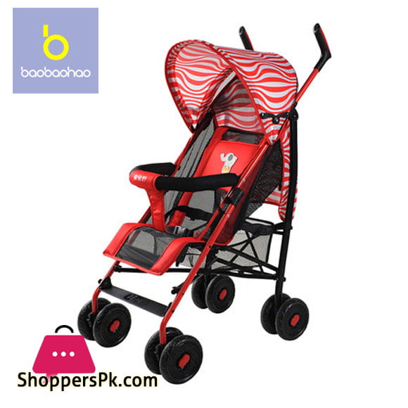 BaoBaoHao Baby Stroller Can Sit on the Lying Childrens Umbrella Car Light Baby Folding Stroller Buggy 630