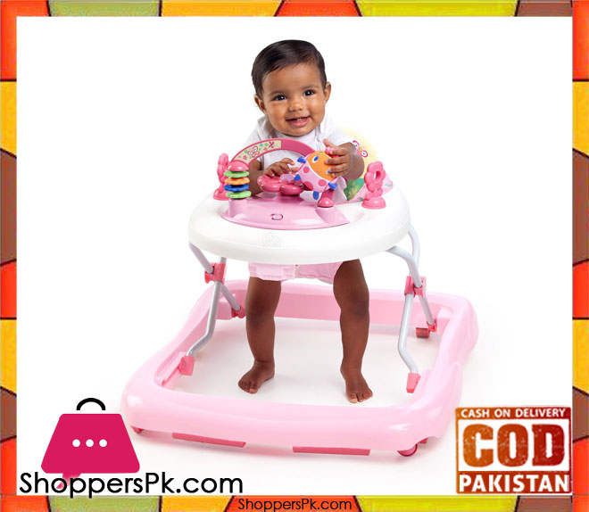 Bright Starts Juneberry™ Walk A Bout™ Walker