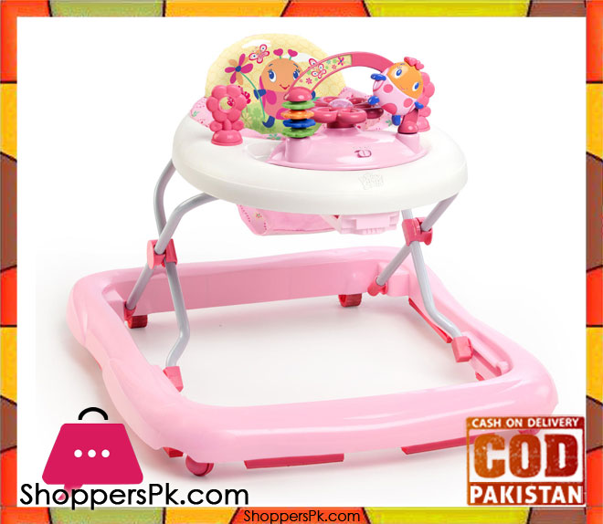 Bright Starts Juneberry™ Walk A Bout™ Walker