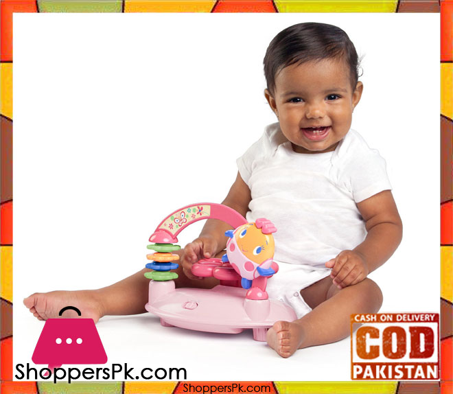 Bright Starts Juneberry™ Walk A Bout™ Walker