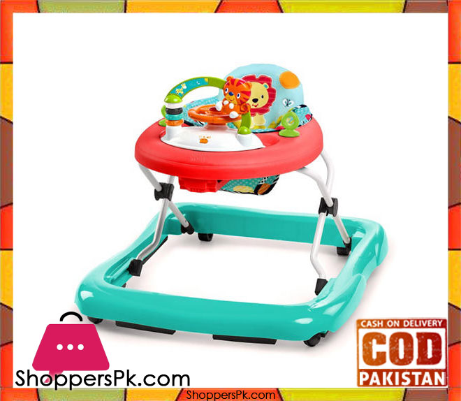 Weeler Walk-A-Bout Baby Walker