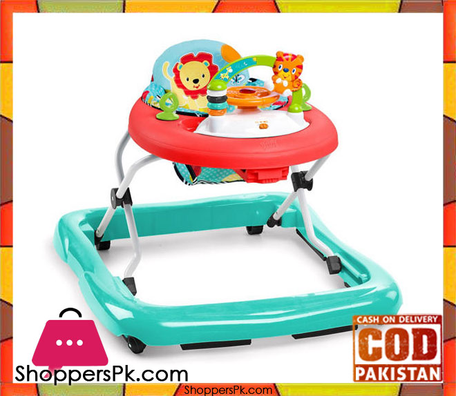 Weeler Walk-A-Bout Baby Walker