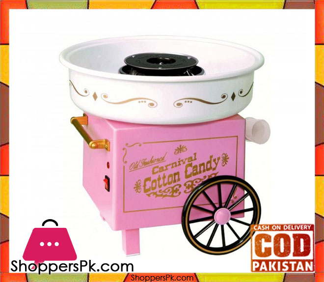 Cotton Candy Maker