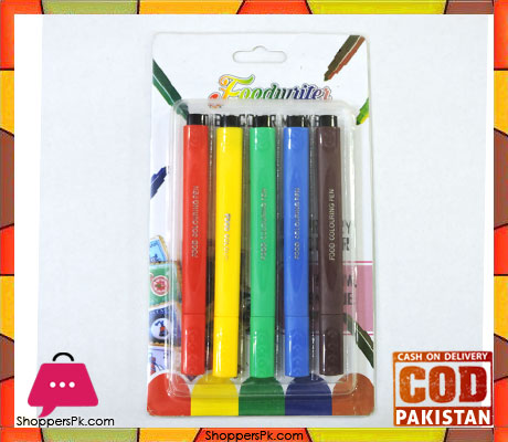 Edible Food Clouring Pen