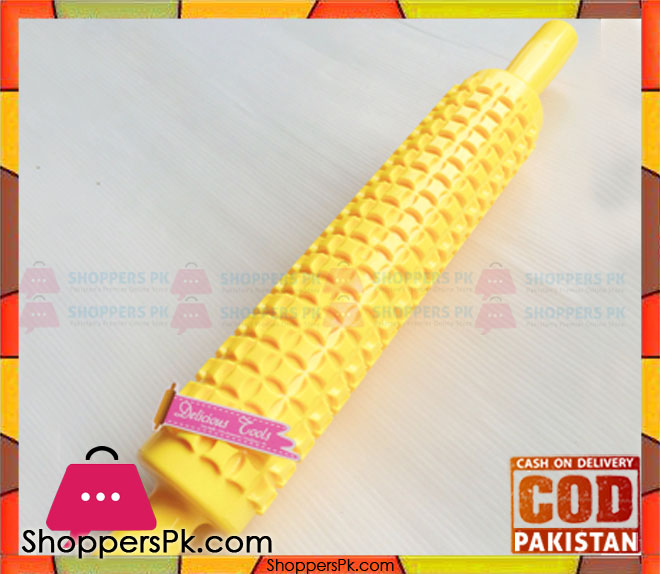 Fondant Roller Square A39