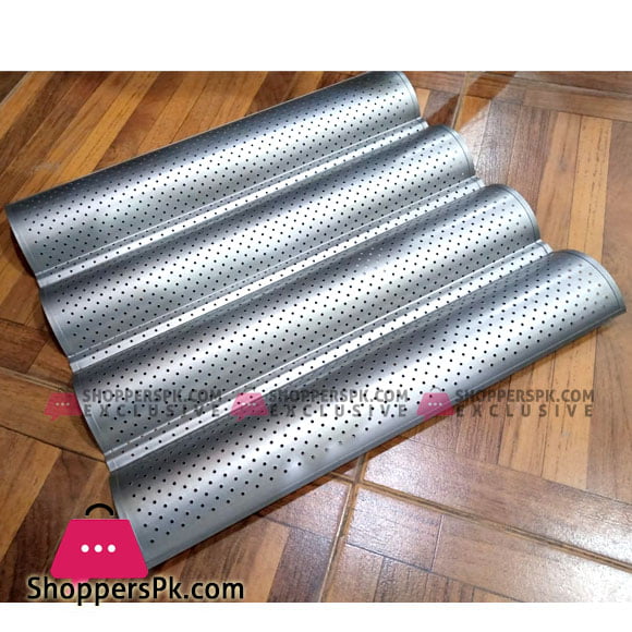 French bread baking pan