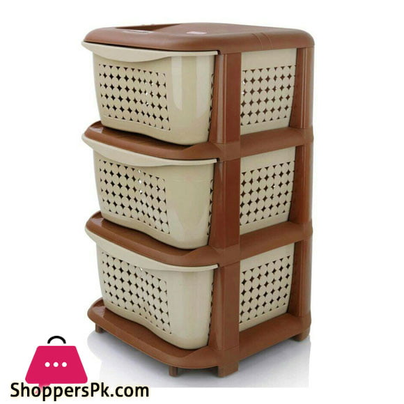 Homeket 3 Layer Fantasy Drawer 1803