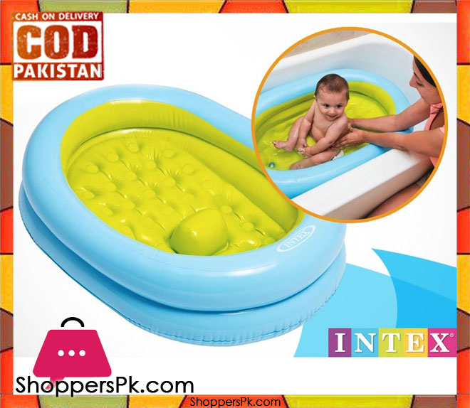 Intex Baby On The Go Bath Tub - 48421
