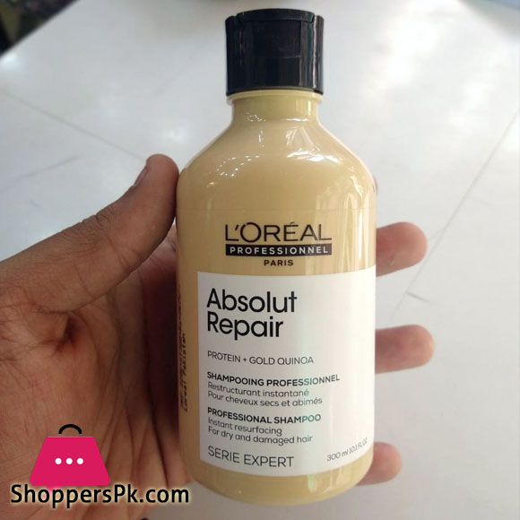 LOreal Professionnel Serie Expert Absolut Repair Lipidium Shampoo