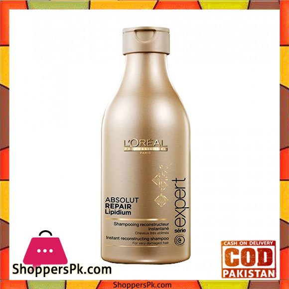 LOreal Professionnel Serie Expert Absolut Repair Shampoo