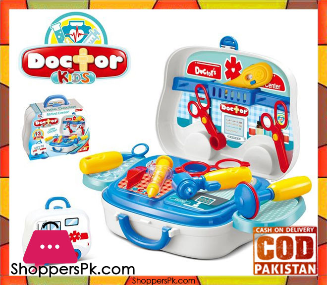 Little Doctor Set 13 Pcs 008-918A