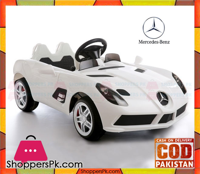 Mercedes MClaren SLR Stirling Moss DMD 158 Kids Electric Car in Pakistan