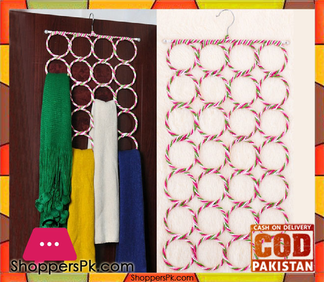 Multifunctional Hanger Holder