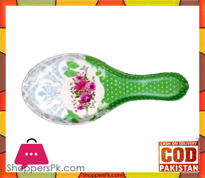 Plastic Spoon Rest