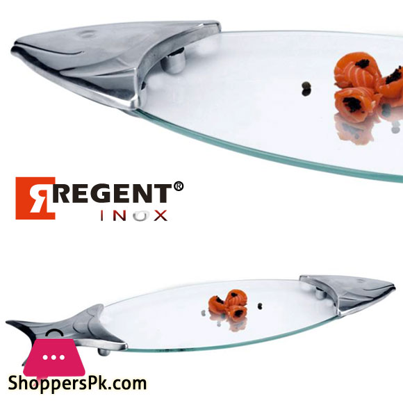 REGENT Fish Serving Tray