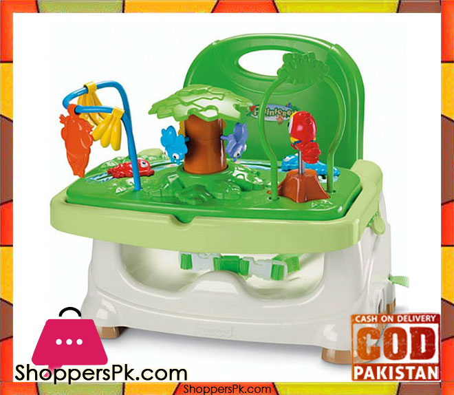 HappiCute Baby Healthy Care Booster Seat
