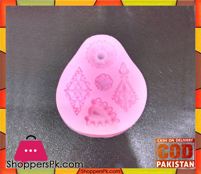 Silicone Pink Molud