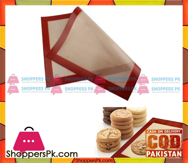 Silpat Non-Stick Baking Mat Oven Proof - 16 inch X 23 Inch