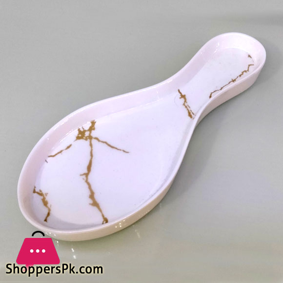 Spoon Rest Melamine Plastic 1-Pc