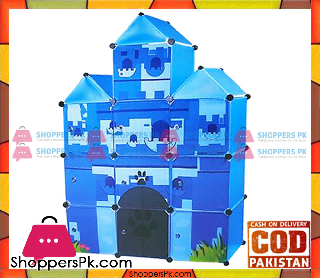 Variety Combination Cabinet 10 Cube