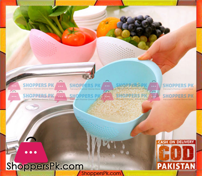 1 Pcs Vegetable Drain Basket