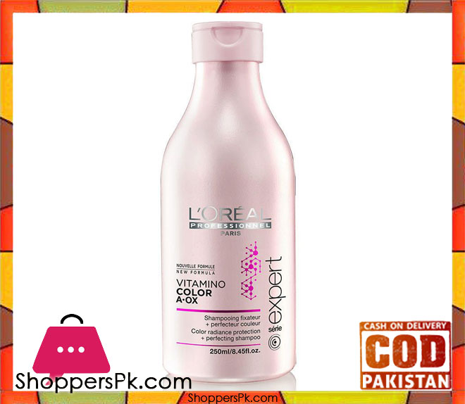 LOreal Professionnel Serie Expert - Vitamino Color A.Ox Shampoo