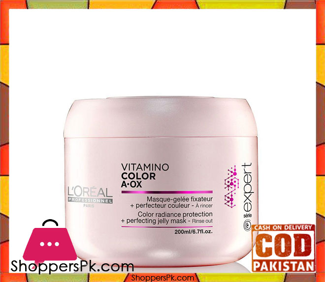 LOreal Professionnel Serie Expert - Vitamino Color A.Ox Masque