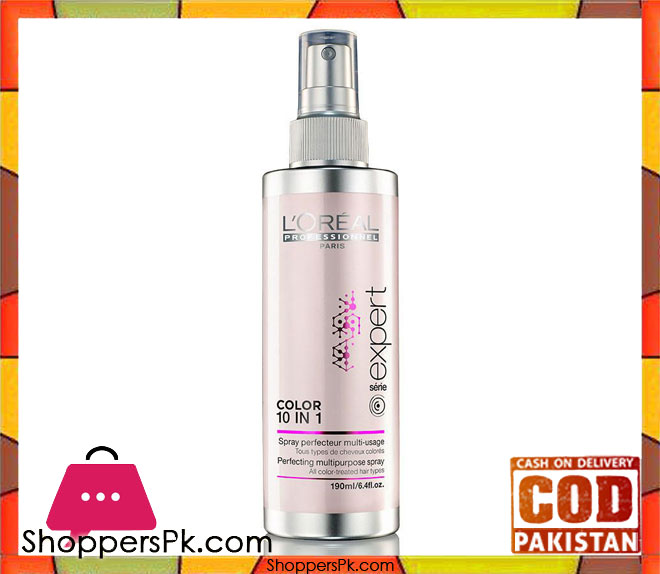 LOreal Professionnel Serie Expert - Vitamino Color A.Ox 10 In 1 Spray