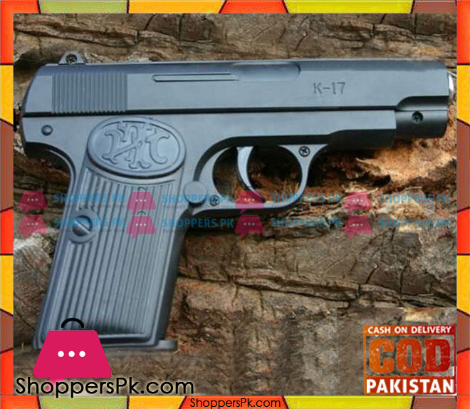 Air Soft Gun K17