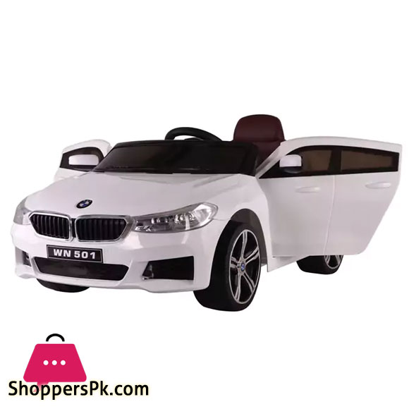 BMW X1 Kids Ride on Car with Police Siren 2-8 years Kids - TYS-501