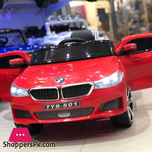 BMW X1 Kids Ride on Car with Police Siren 2-8 years Kids - TYS-501